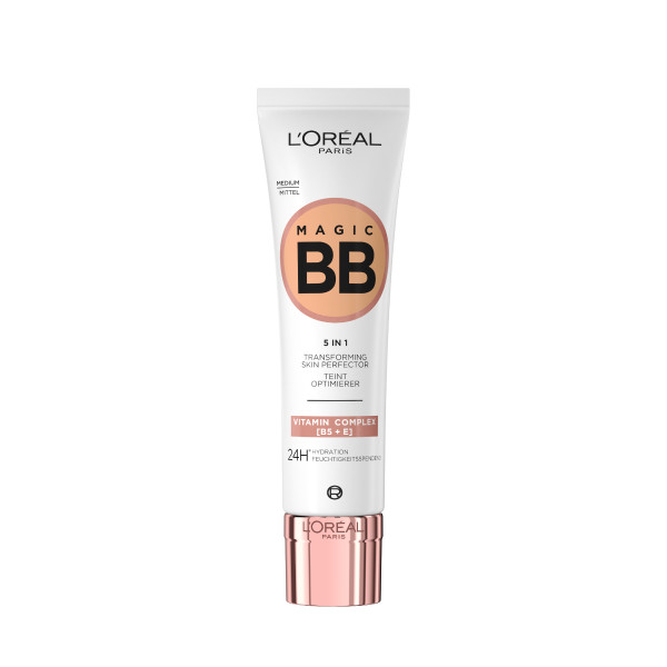 kremmania-beauty-box-2026-augusztus-leteszteltuk | Marie Claire L’Oréal Paris Magic BB-krém 04 Medium