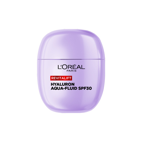 kremmania-beauty-box-2026-augusztus-leteszteltuk | Marie Claire L’Oréal Paris Revitalift Filler SunPod Aqua Fluid hialuronsavval és SPF 30 fényvédővel