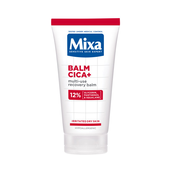 kremmania-beauty-box-2026-augusztus-leteszteltuk | Marie Claire Mixa Cica+ multifunkcionális regeneráló balzsam