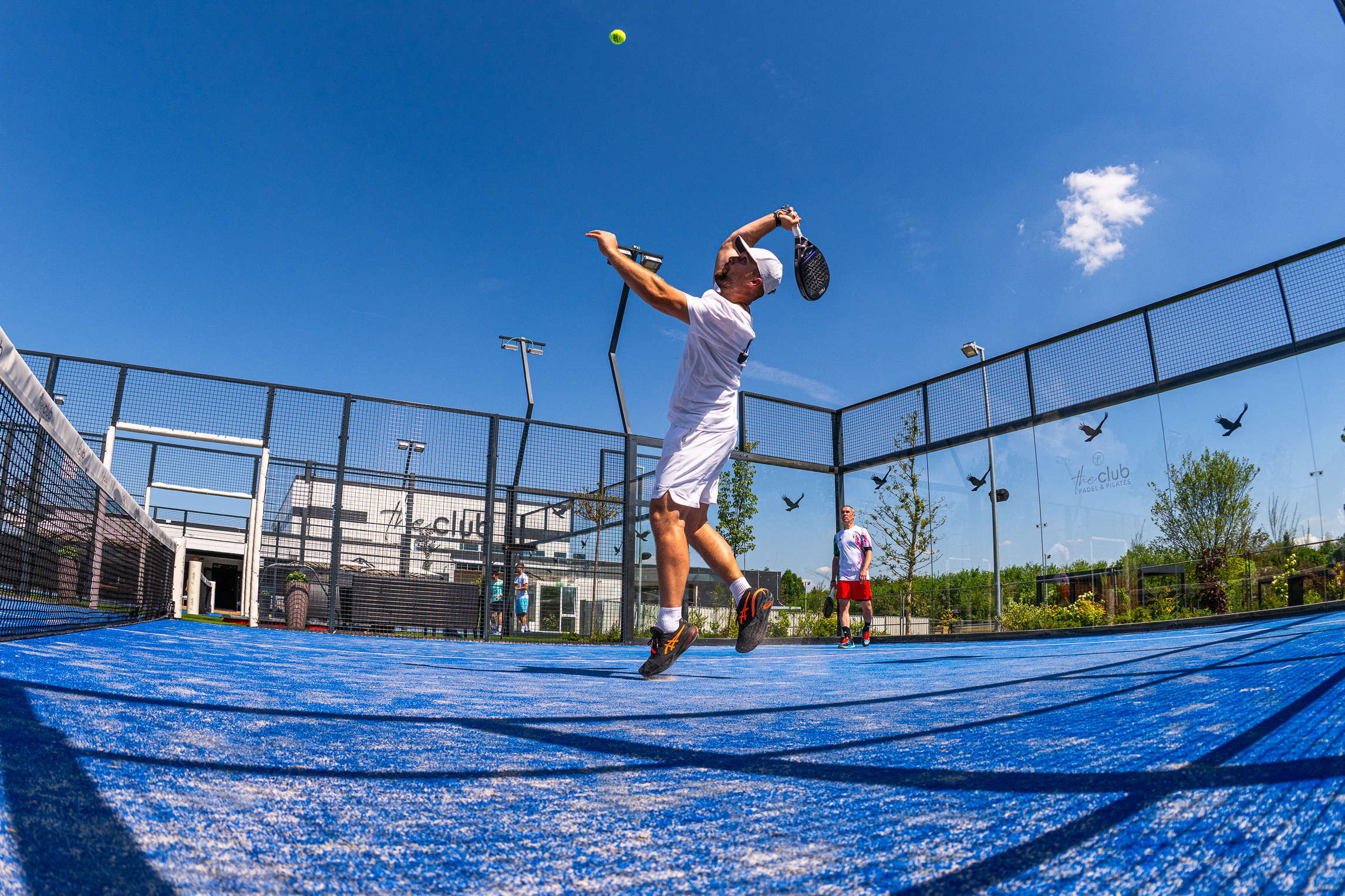 Padel Törökbálinton