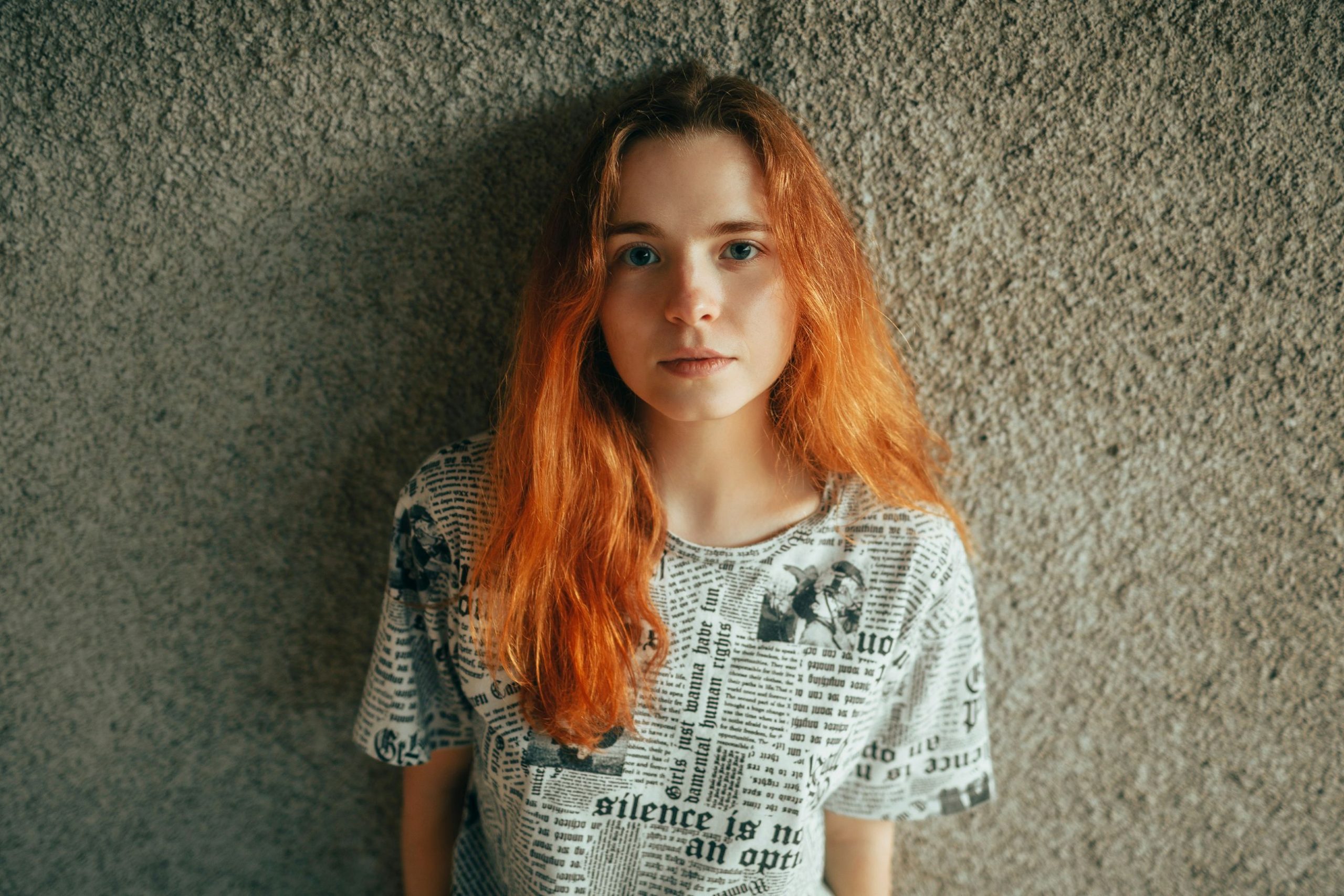 mellrak-tenyek | Marie Claire Komoly tekintetű fiatal nő