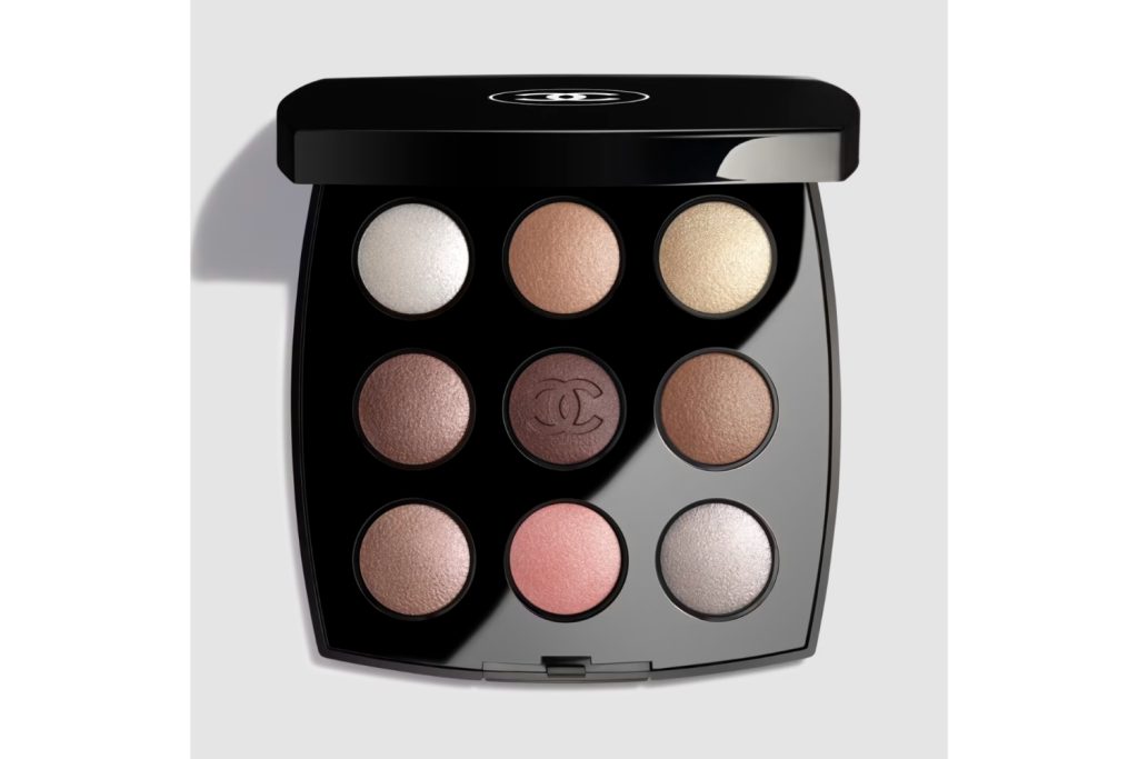 alomszep-smink-ujdonsagok-oszre-chanel | Marie Claire Chanel Les 9 Ombres The New Smoky szemhéjpaletta