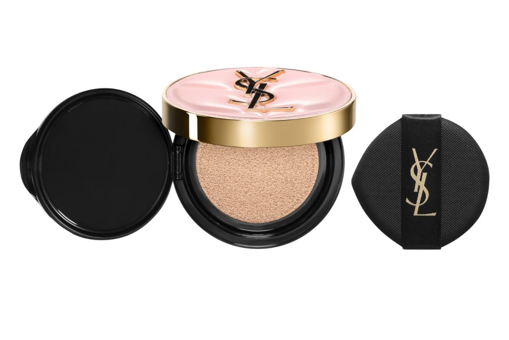 alomszep-smink-ujdonsagok-oszre-ysl | Marie Claire Yves Saint Laurent Skin Affair Soft Glow Cushion Foundation