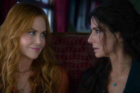 Nicole Kidman, Sandra Bullock