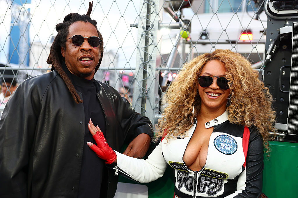 Jay-Z és Beyoncé
