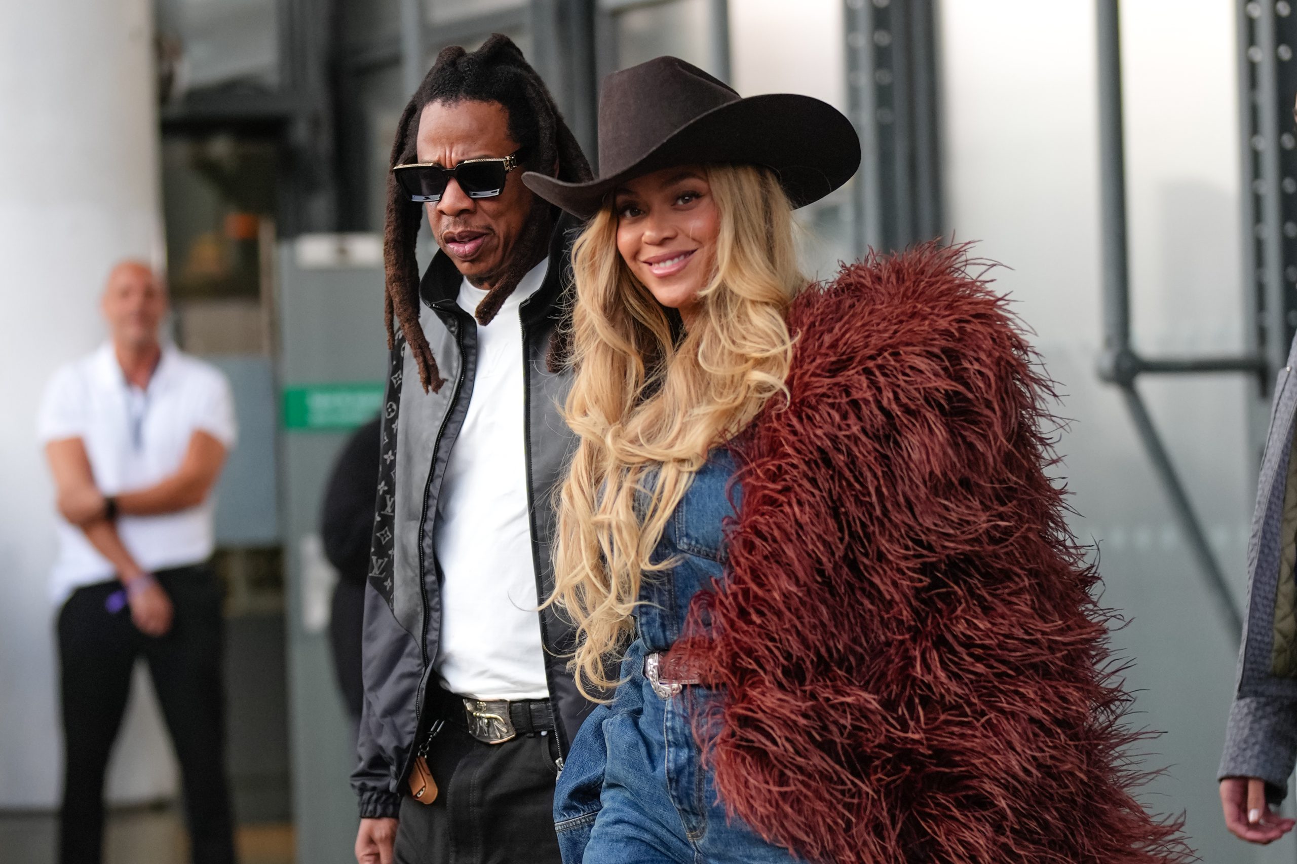 Jay-Z és Beyoncé