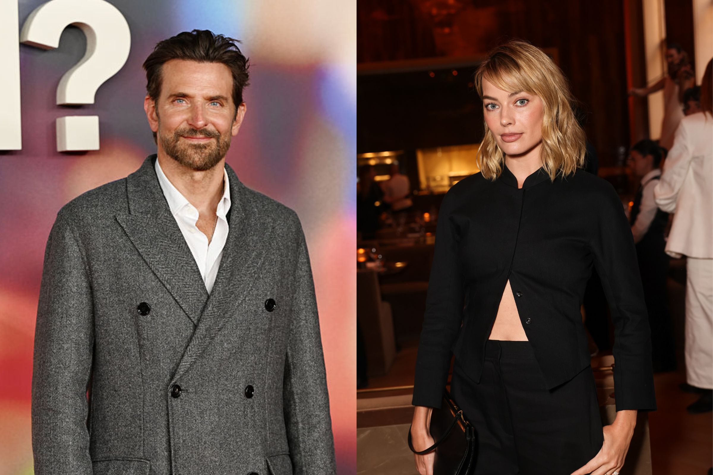 Bradley Cooper, Margot Robbie