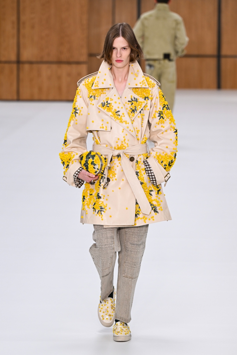 londoni-divathet-2026-burberry-mulberry-simone-rocha | Marie Claire Burberry 2027. tavasz–nyár