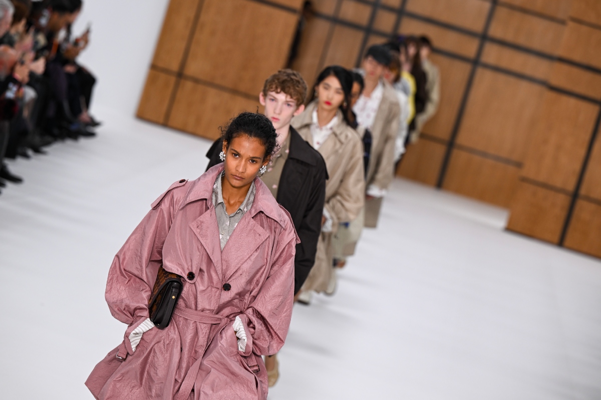Burberry 2027. tavasz–nyár