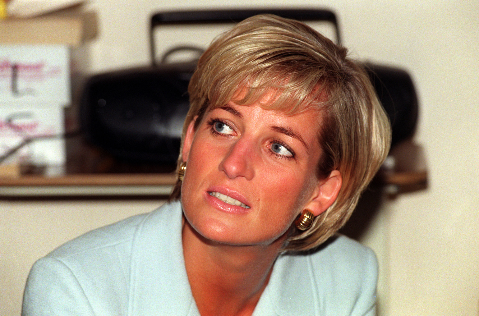 Diana hercegnő