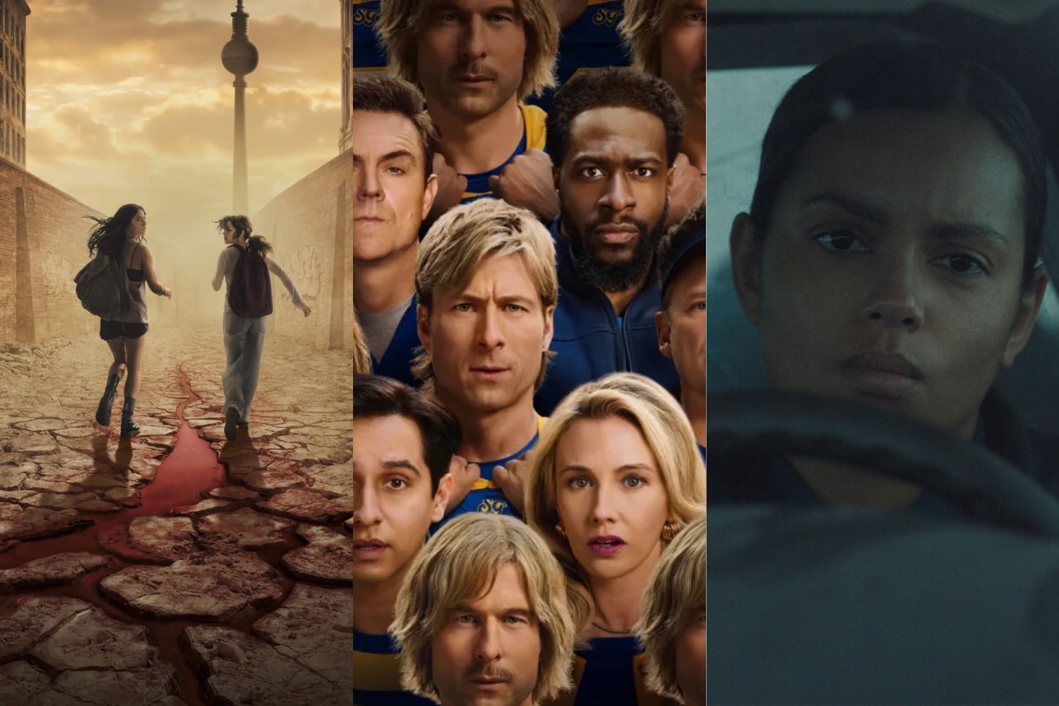 Disney+ újdonságok 2026. szeptember: A vér városa, Chad Powers 2. évad, Psycho Killer