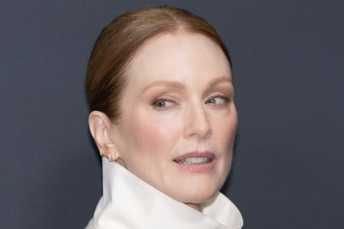 50-felett-tusvonal-szemsmink-fiatalos-tekintet-trukk | Marie Claire Julianne Moore a cannes-i filmfesztivál Women in Motion-gálaestjén, 2026 májusában