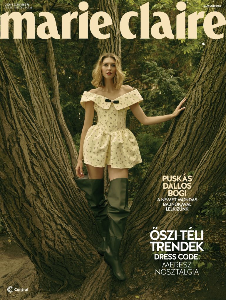 marie-claire-2026-3-as-lapszam-toth-szanto-krisztina | Marie Claire Dallos Bogi