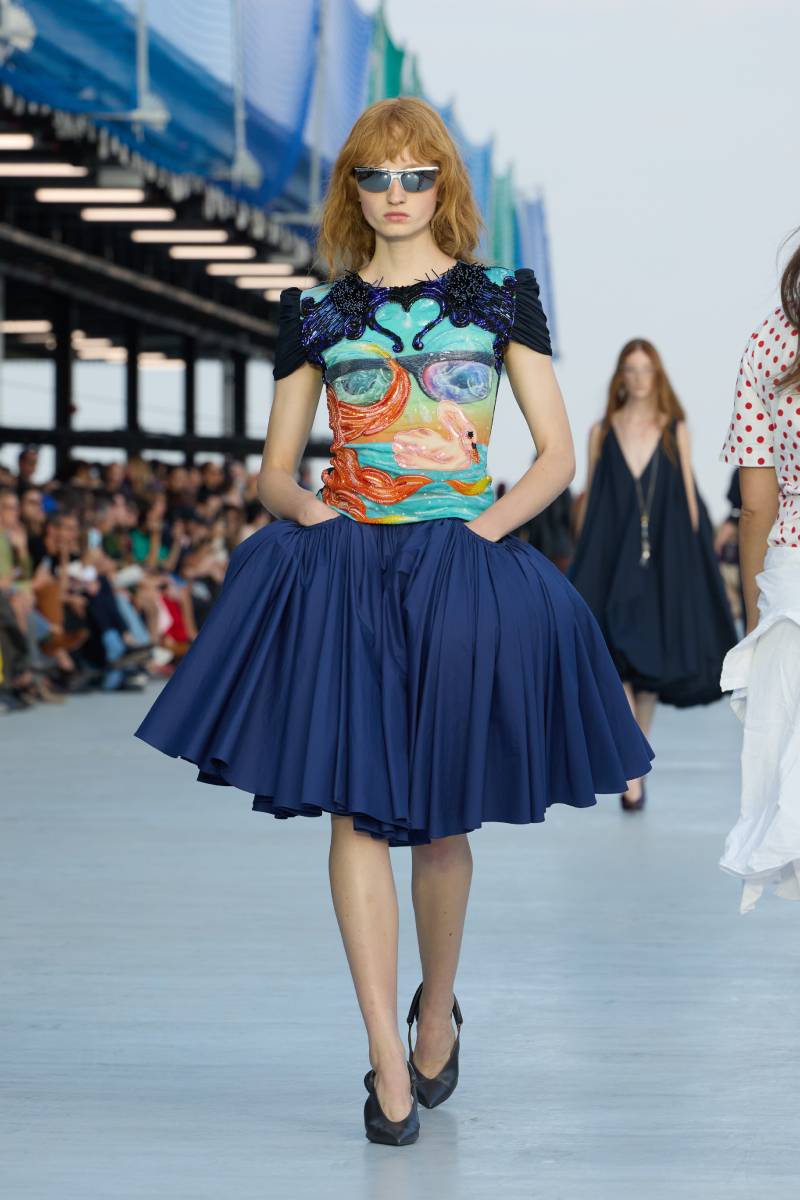 milanoi-divathet-2026-gucci-bottega-veneta-moschino | Marie Claire Moschino 2027. tavasz–nyár