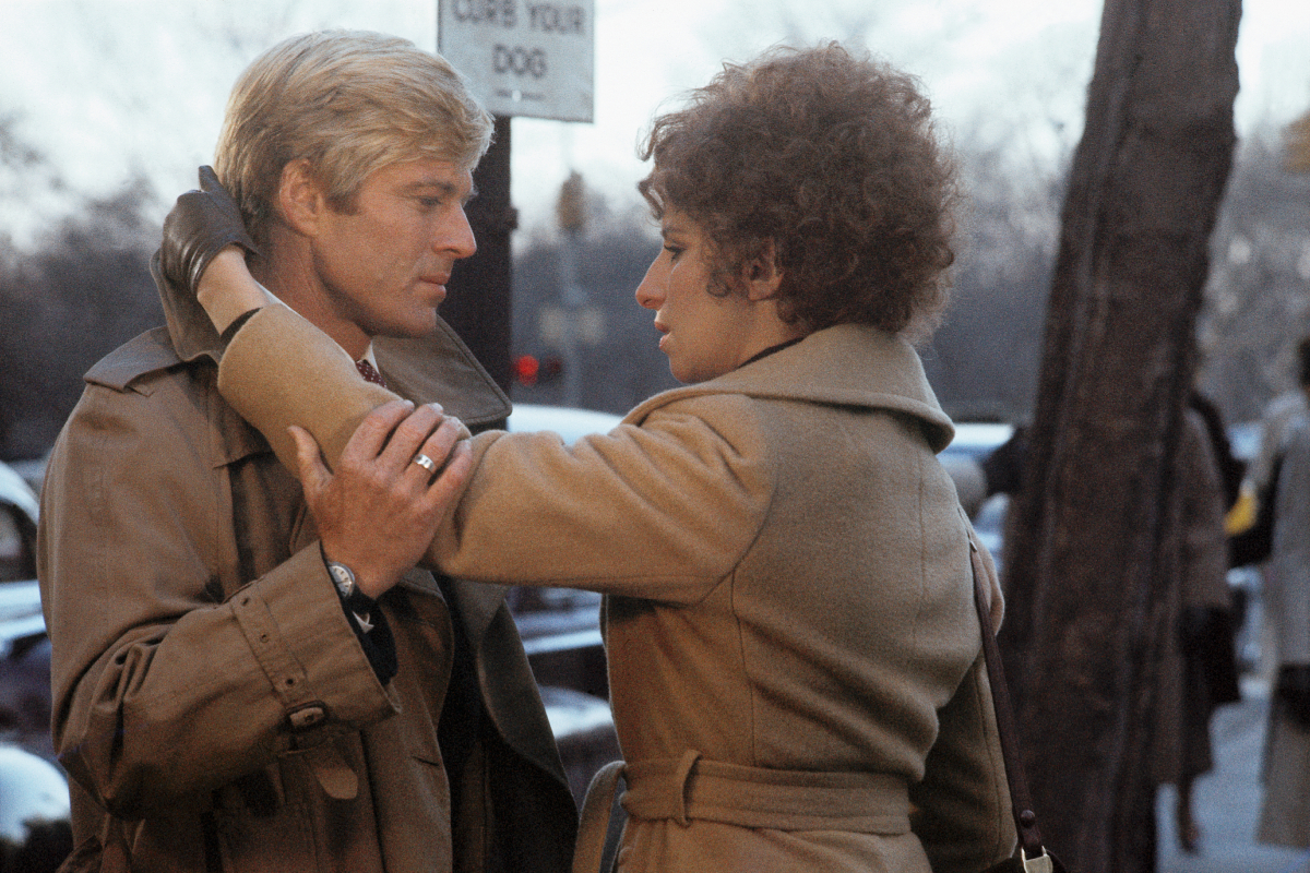hany-nagy-szerelem-pszichologusok-valasza | Marie Claire Robert Redford és Barbra Streisand az Ilyenek voltunk című filmben, 1973-ban.