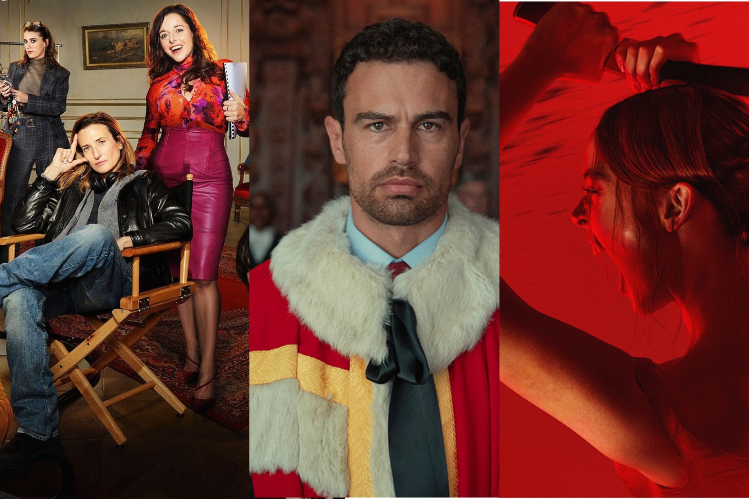 Netflix szeptemberi újdonságok: Call my agent, Úriemberek, SZÖRNYETEG