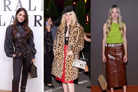 Eiza Gonzalez,Elle Fanning, Amanda Seyfried