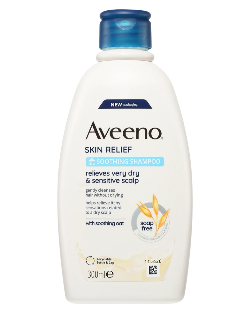 oszi-hajapolas-sampon-tippek-aveeno | Marie Claire Aveeno Skin Relief sampon