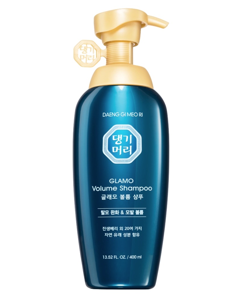 oszi-hajapolas-sampon-tippek-daeng | Marie Claire Daeng Gi Meo Ri Glamo Volume Shampoo
