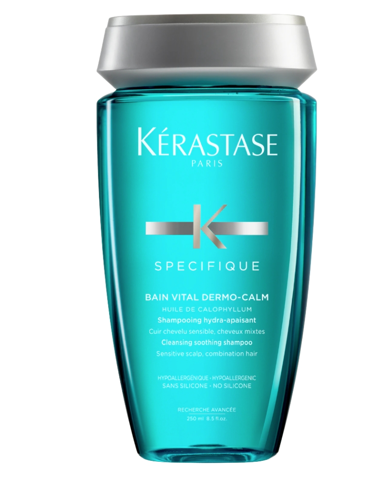 oszi-hajapolas-sampon-tippek-kerastase | Marie Claire Kérastase Specifique Bain Vital Dermo-Calm
