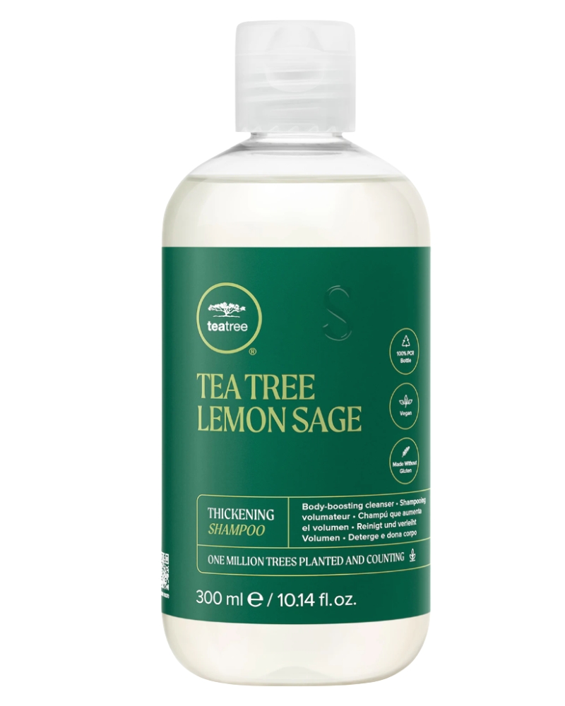 oszi-hajapolas-sampon-tippek-paulmitchell | Marie Claire Paul Mitchell Tea Tree Lemon Sage sampon