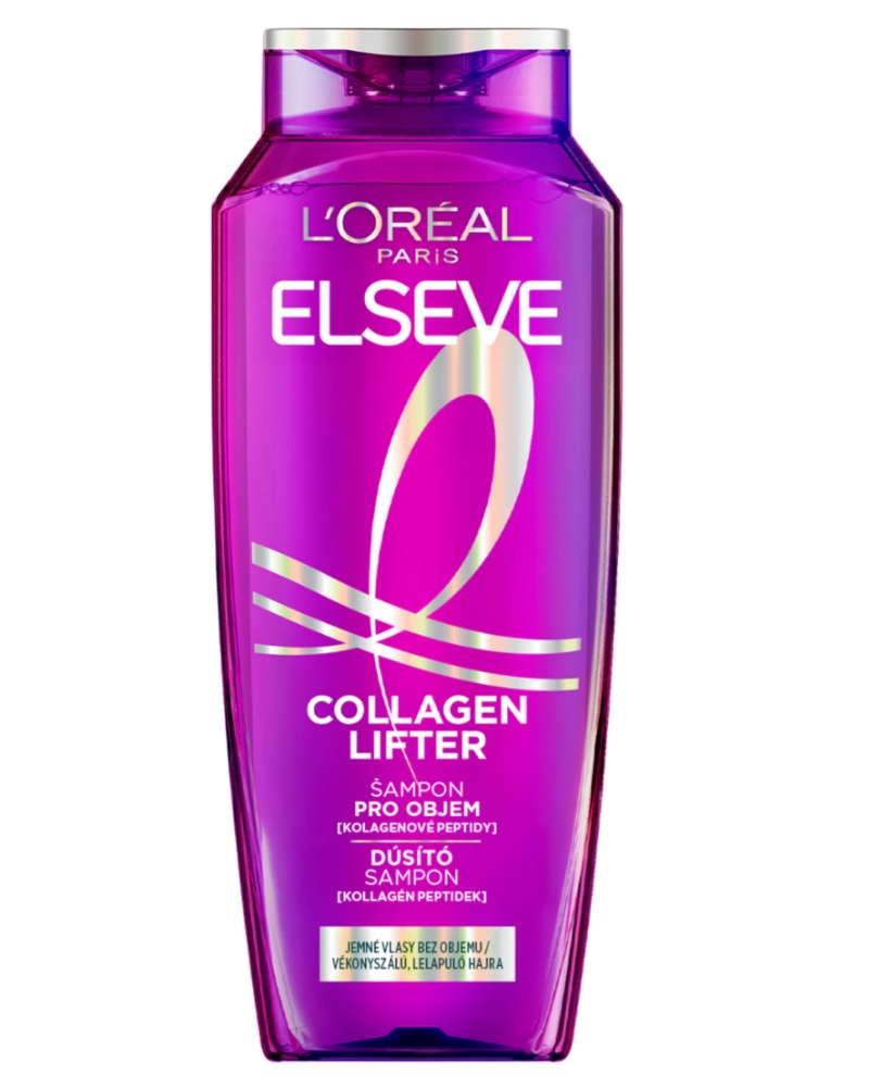 oszi-hajapolas-sampon-tippekelseve | Marie Claire L’Oreal Paris Elseve Collagen Lifter