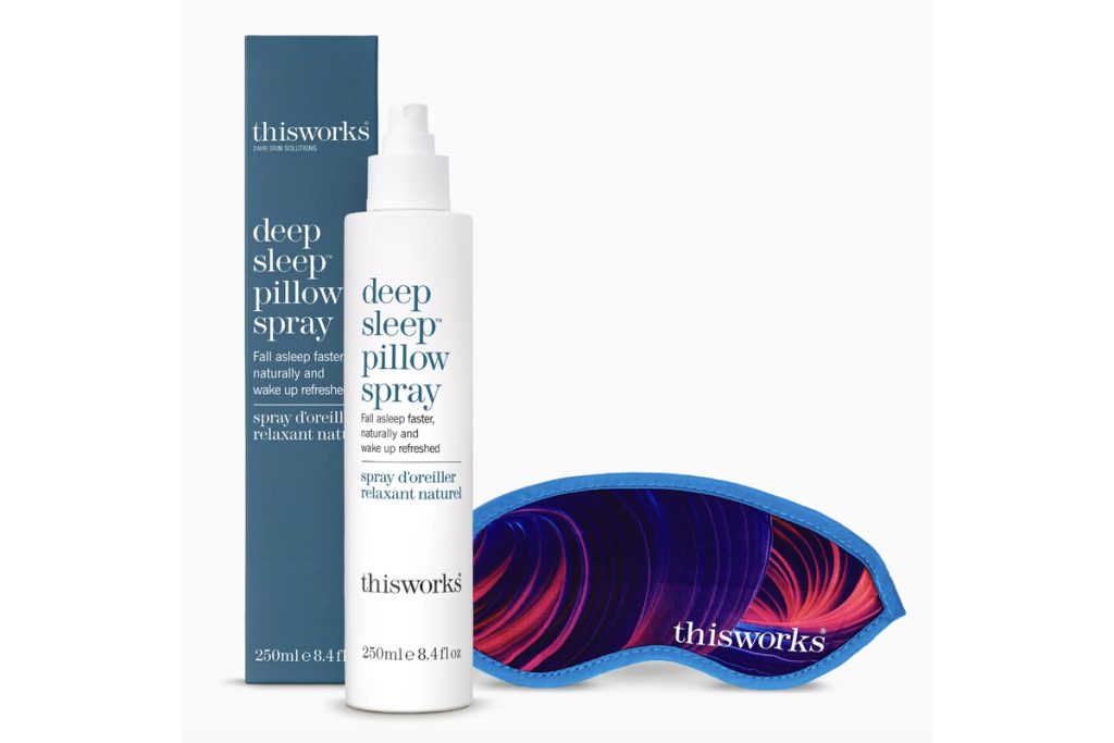 This Works Deep Sleep Pillow Spray