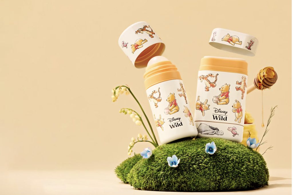 Wild Natural Deodorant
