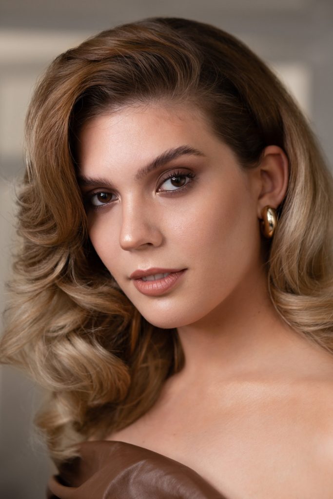 Kasmír szemsmink Cashmere Eyes trend Páll Adrienn