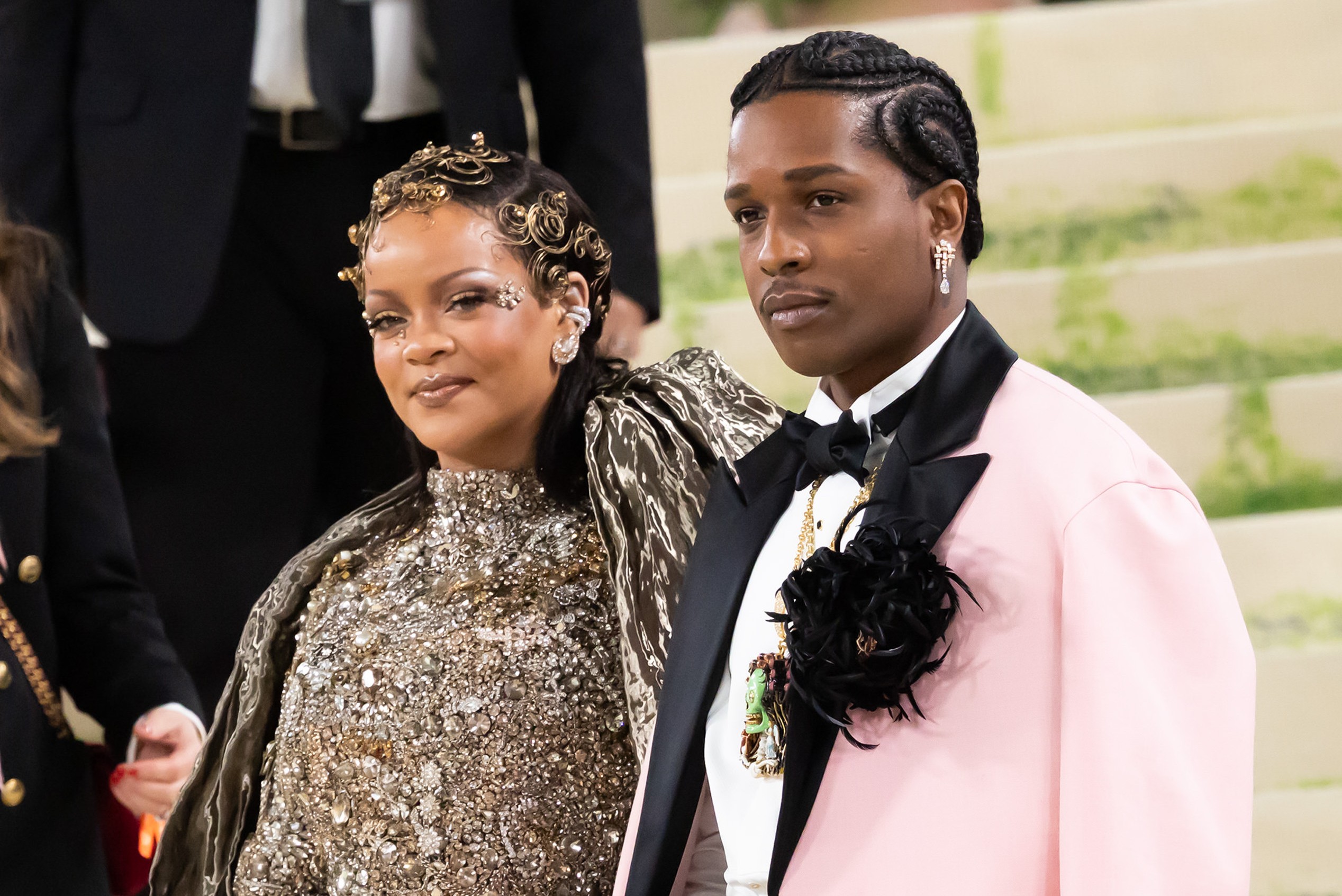Rihanna és A$AP Rocky