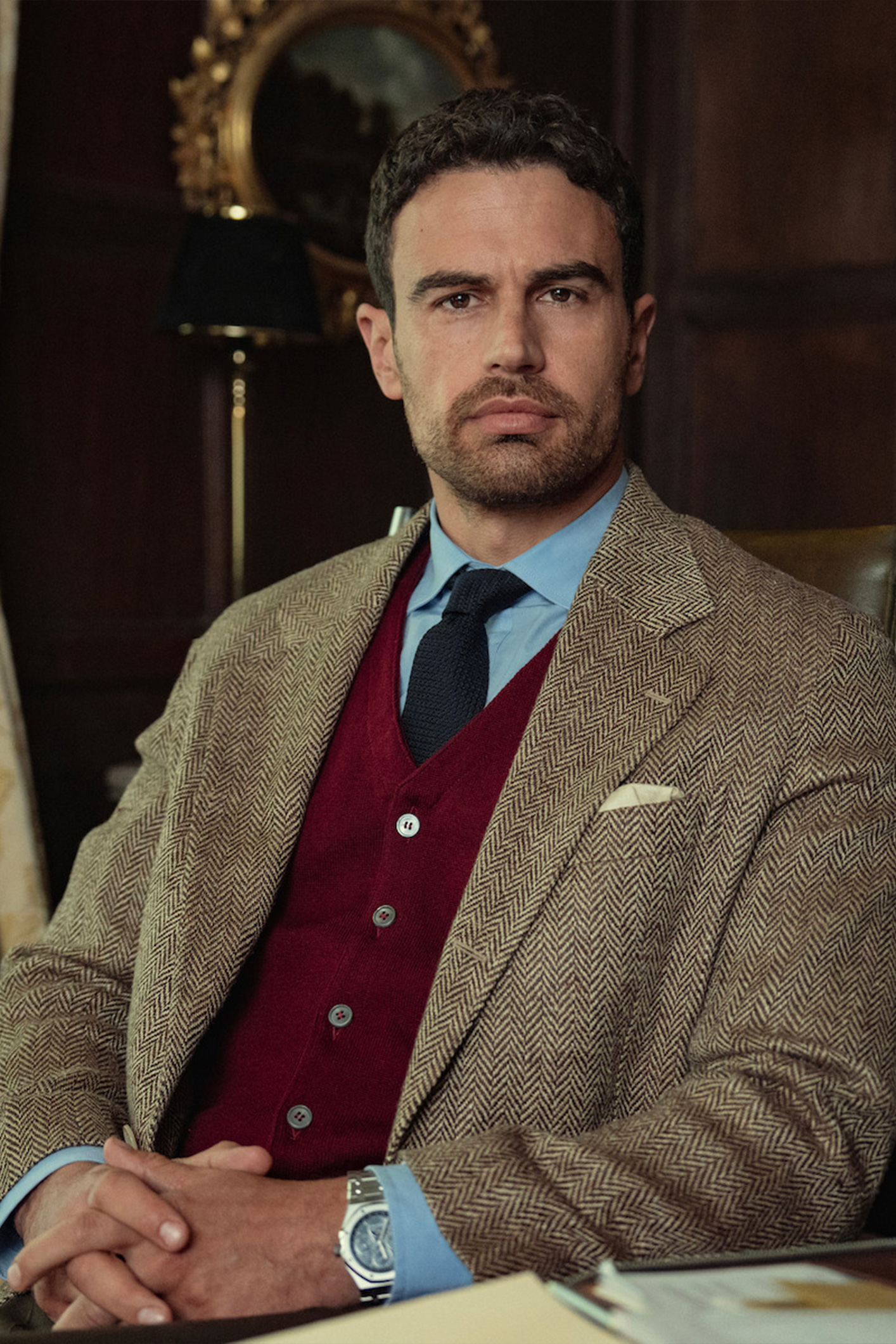 theo-james | Marie Claire Eddie Horniman szerepében Theo James