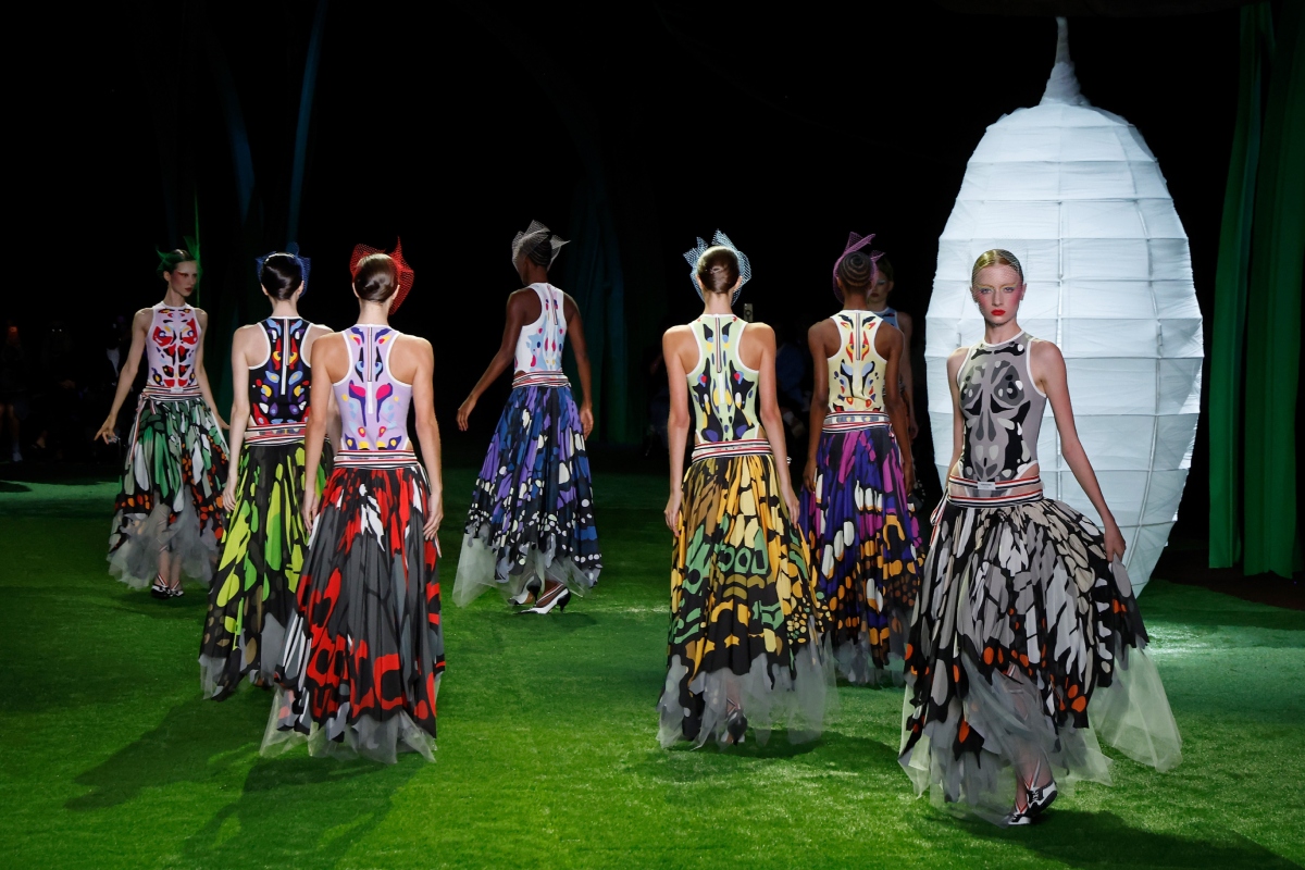 Thom Browne 2027. tavasz–nyár