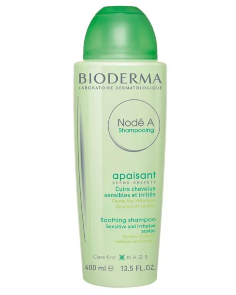 viszketo-fejbor-okai-es-legjobb-samponok-bioderma | Marie Claire Bioderma Nodé A nyugtató sampon