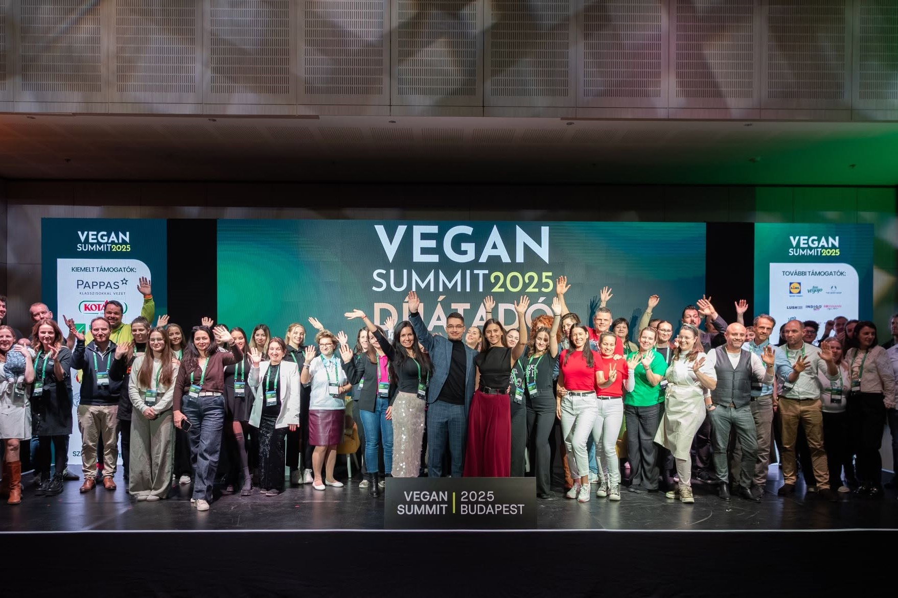 Vegan Summit