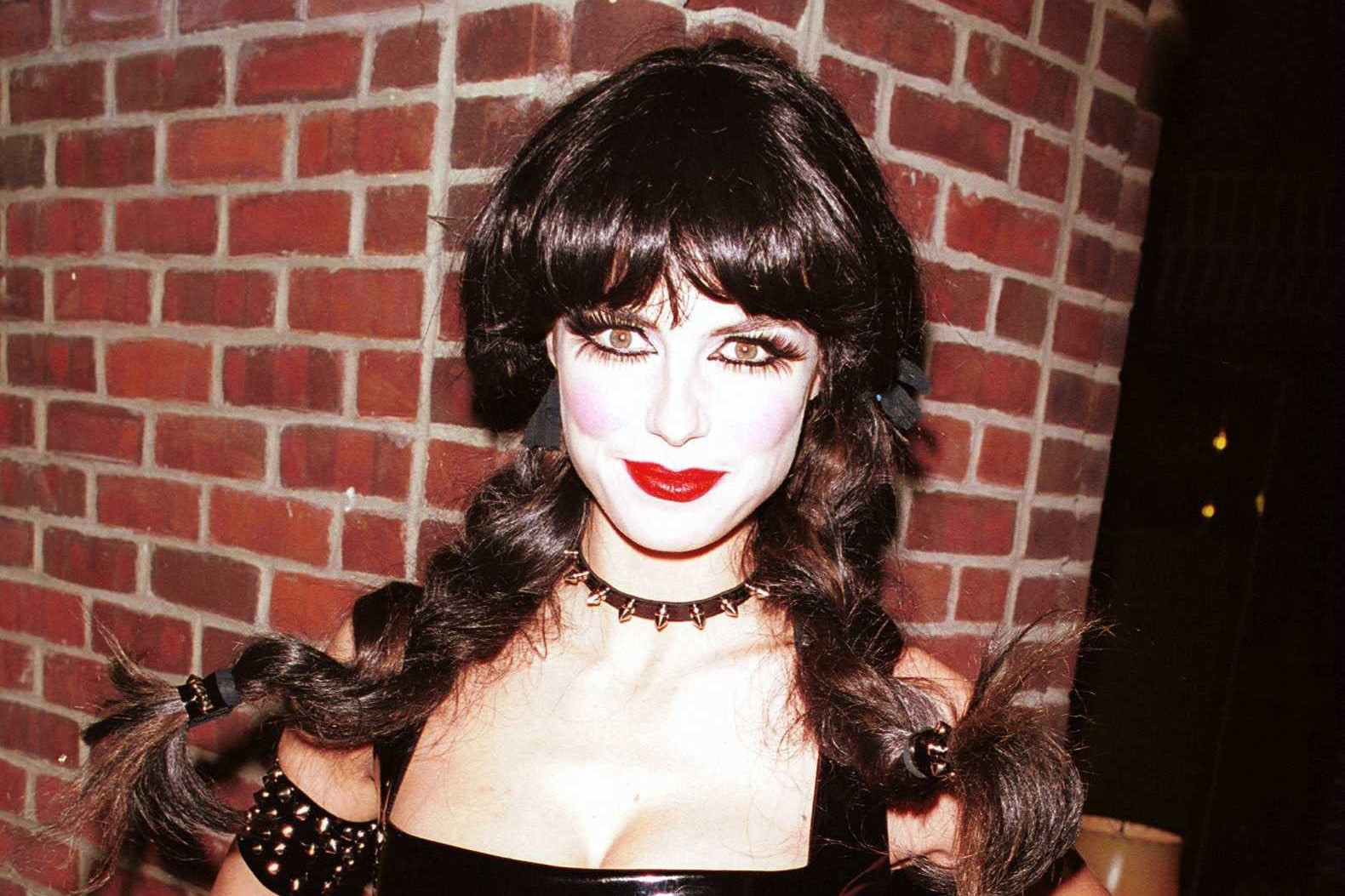 Heidi Klum halloweenkor