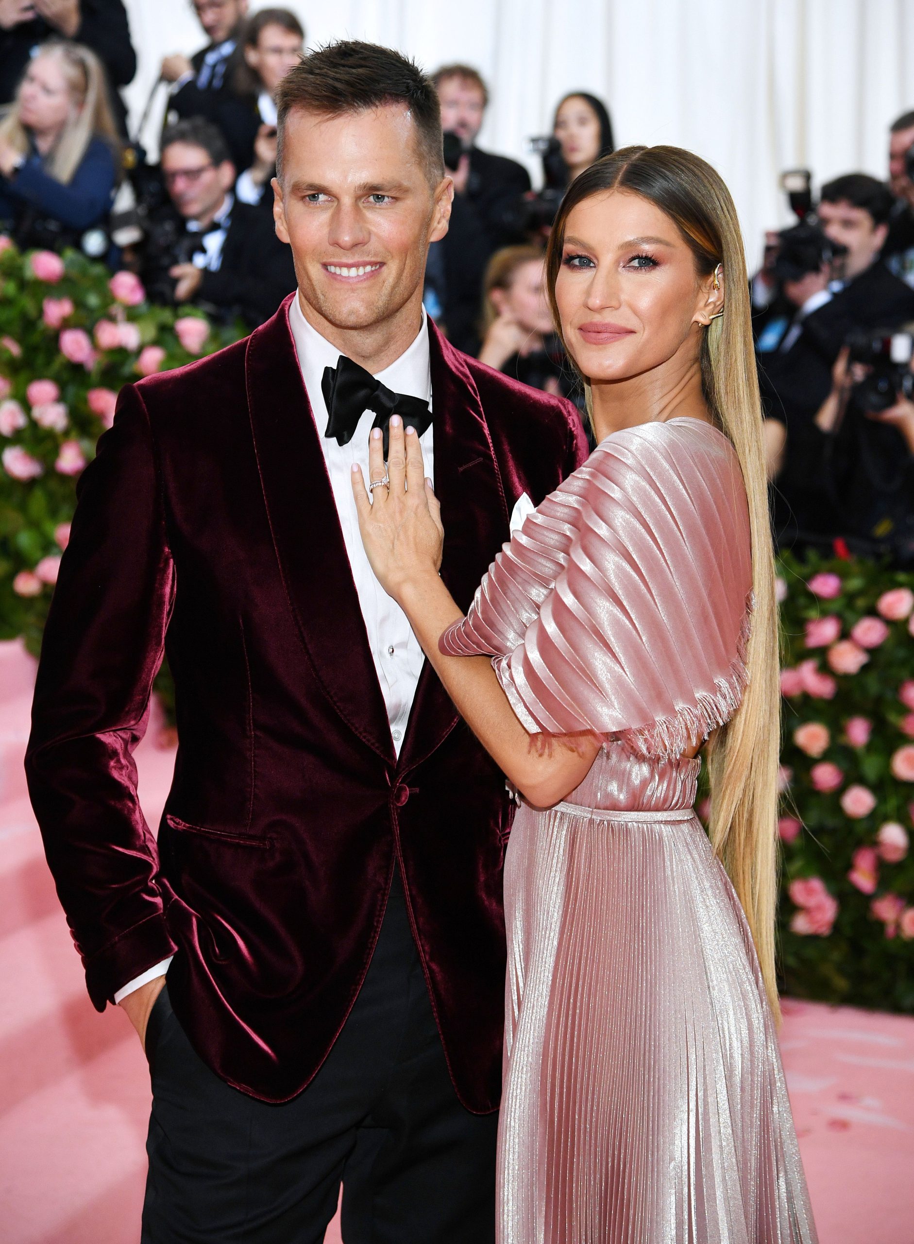 Tom Brady és Gisele Bündchen