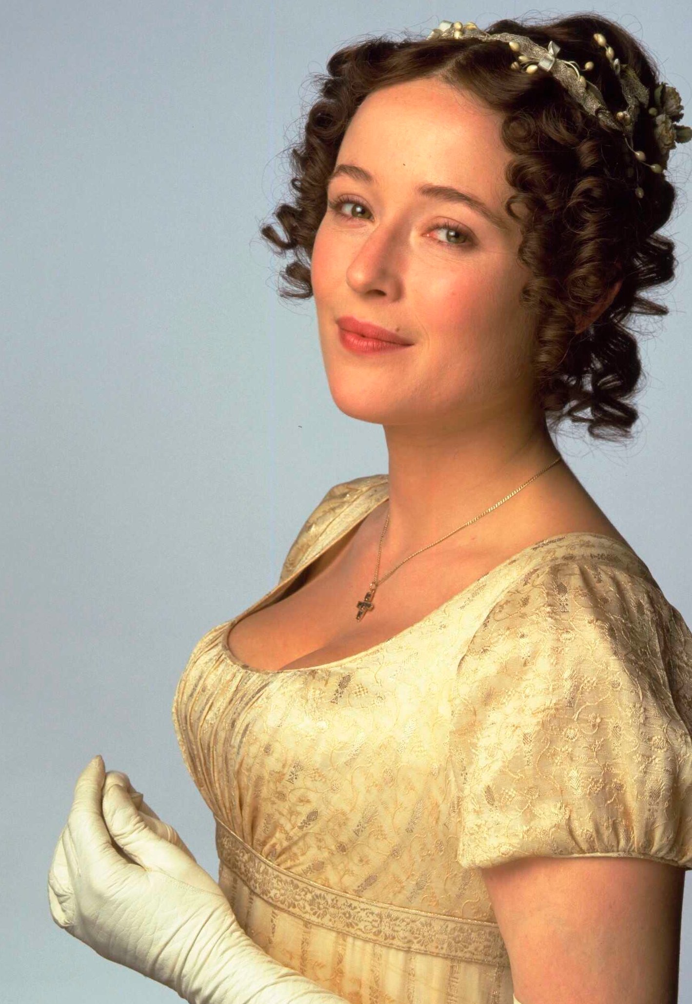 Jennifer Ehle a Büszkeség és Balítéletben