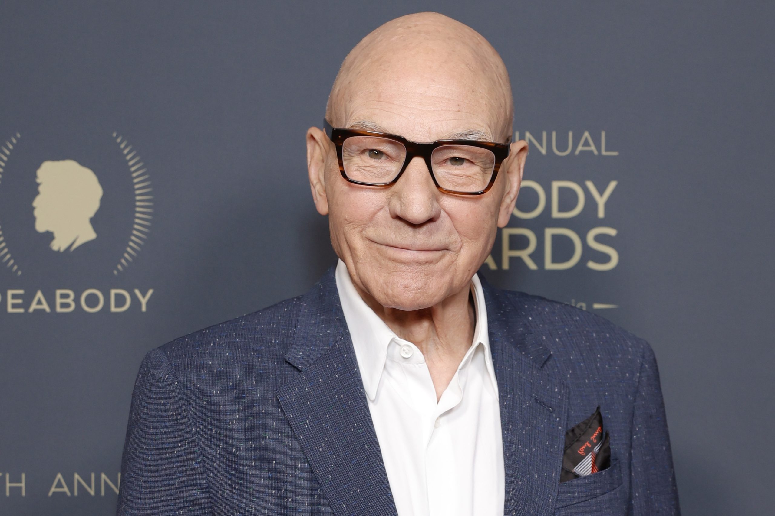 Sir Patrick Stewart