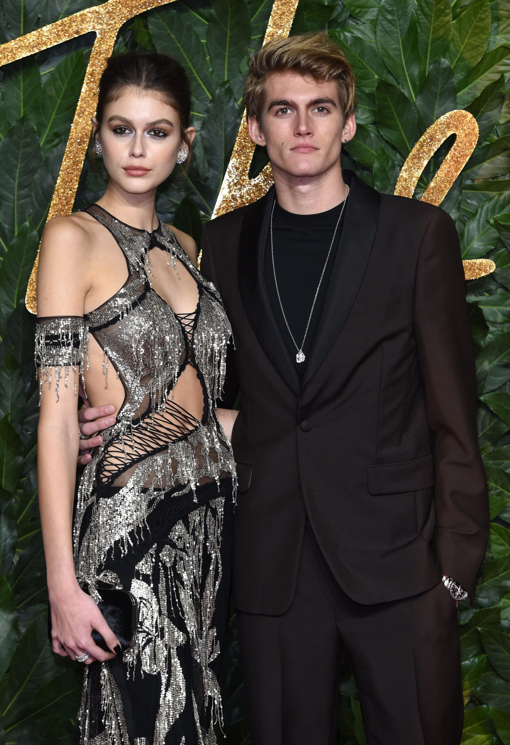 Kaia Gerber és Presley Gerber