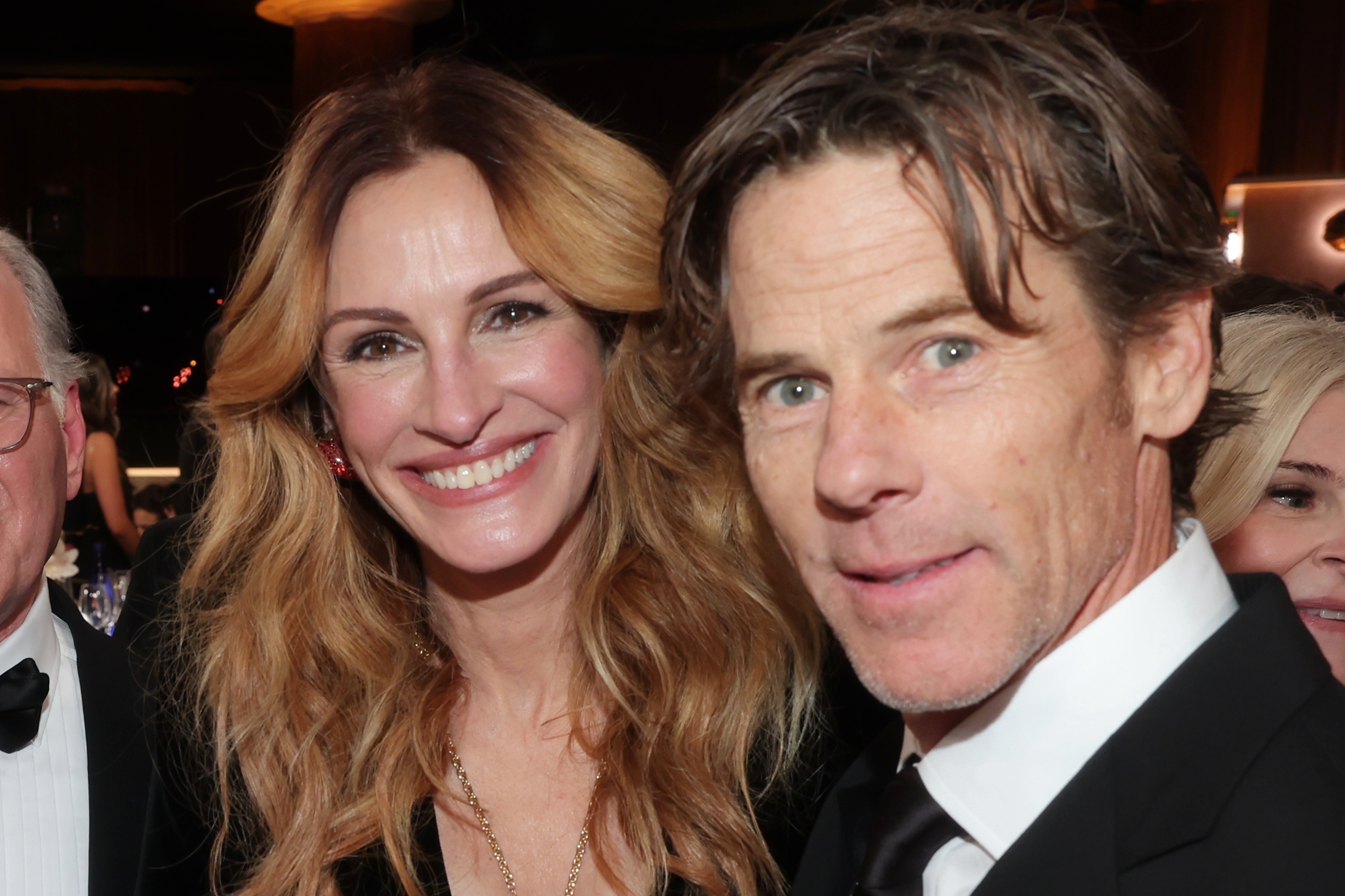 Julia Roberts és férje