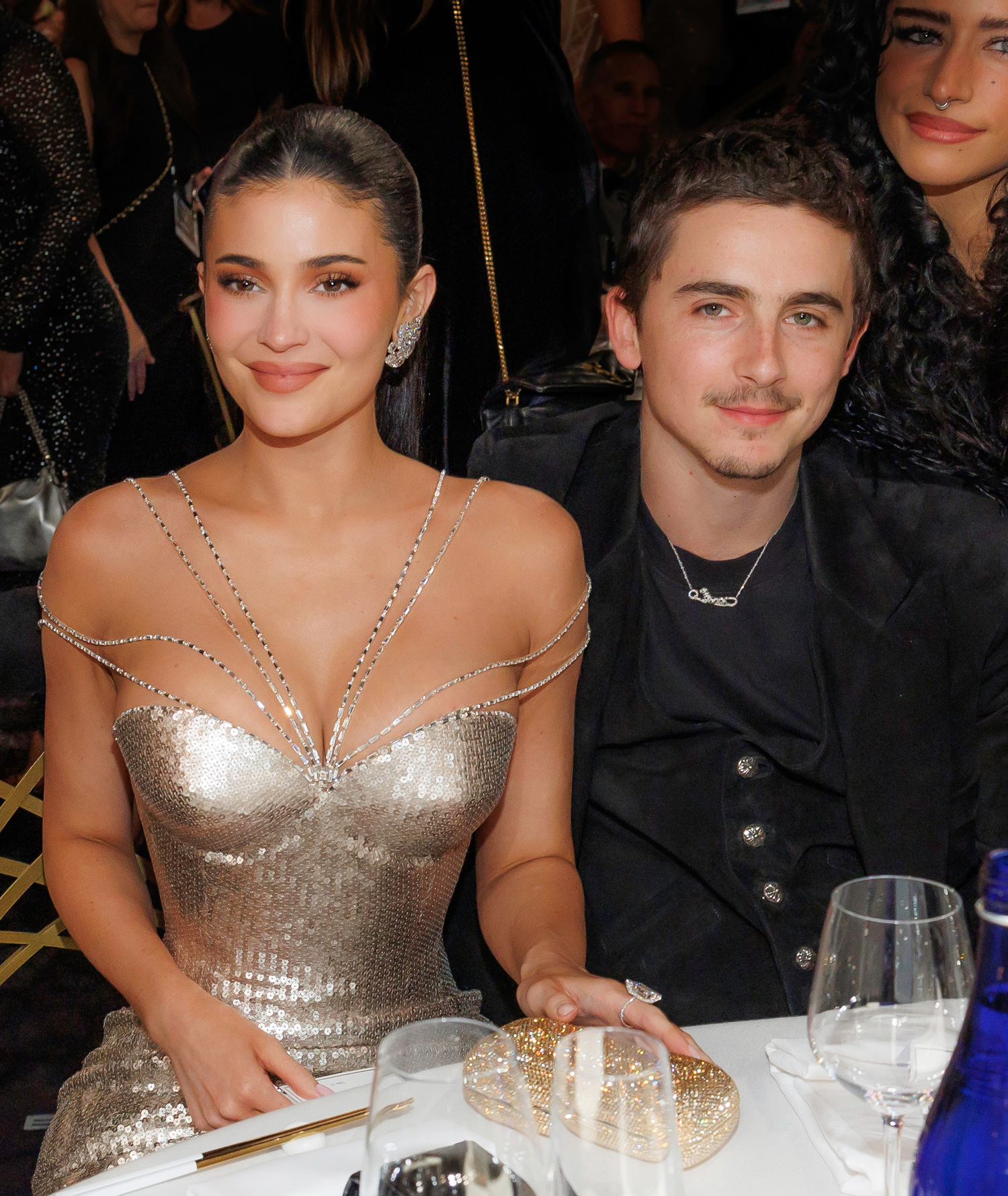 kylie-jenner-hazassag-timothee-chalamet | Marie Claire Kylie Jenner és Timothée Chalamet