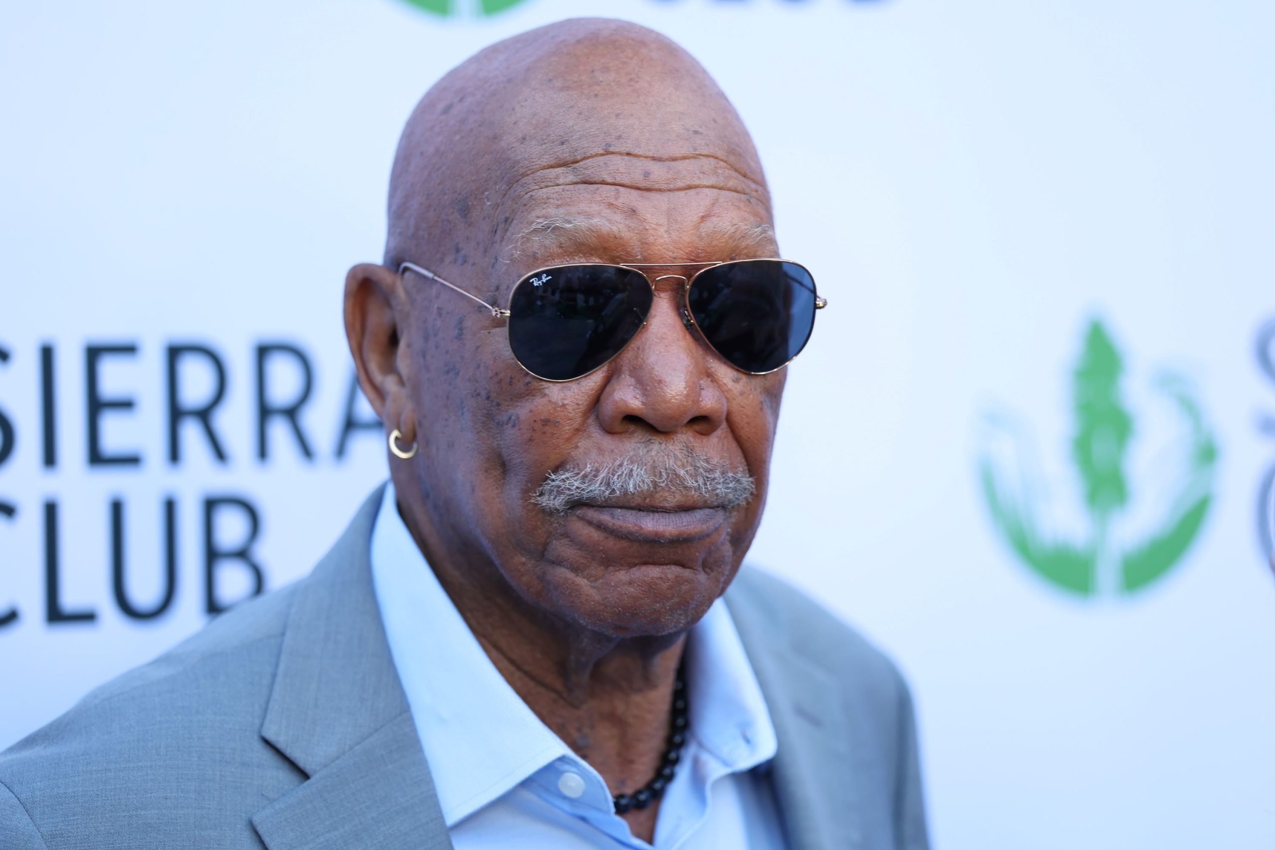 Morgan Freeman