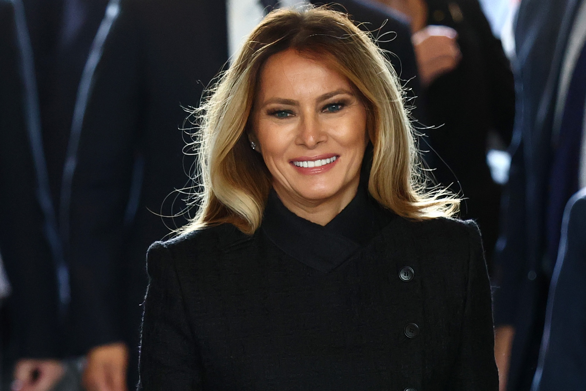 Melania Trump