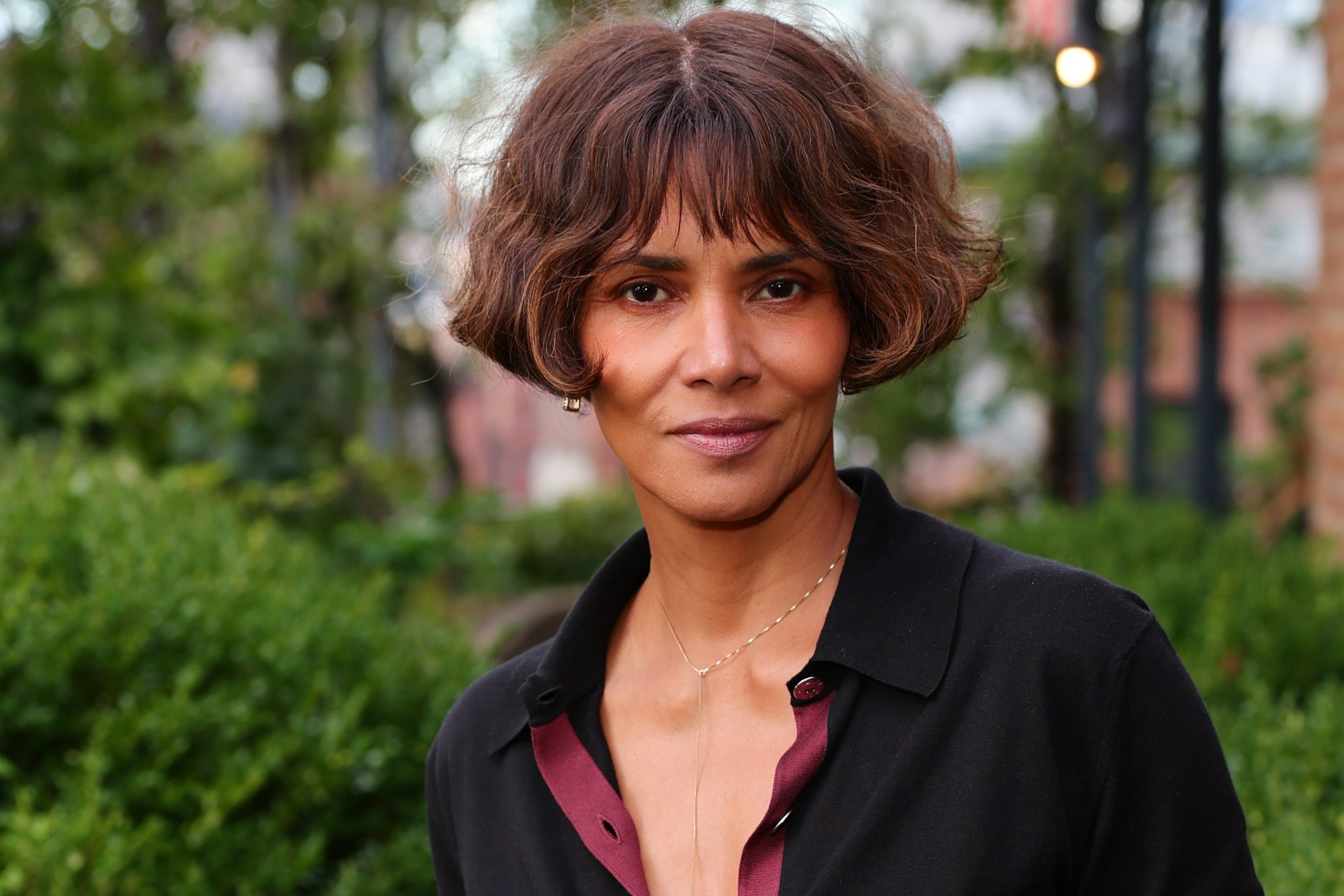 Halle Berry