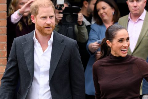 Meghan Markle és Harry herceg