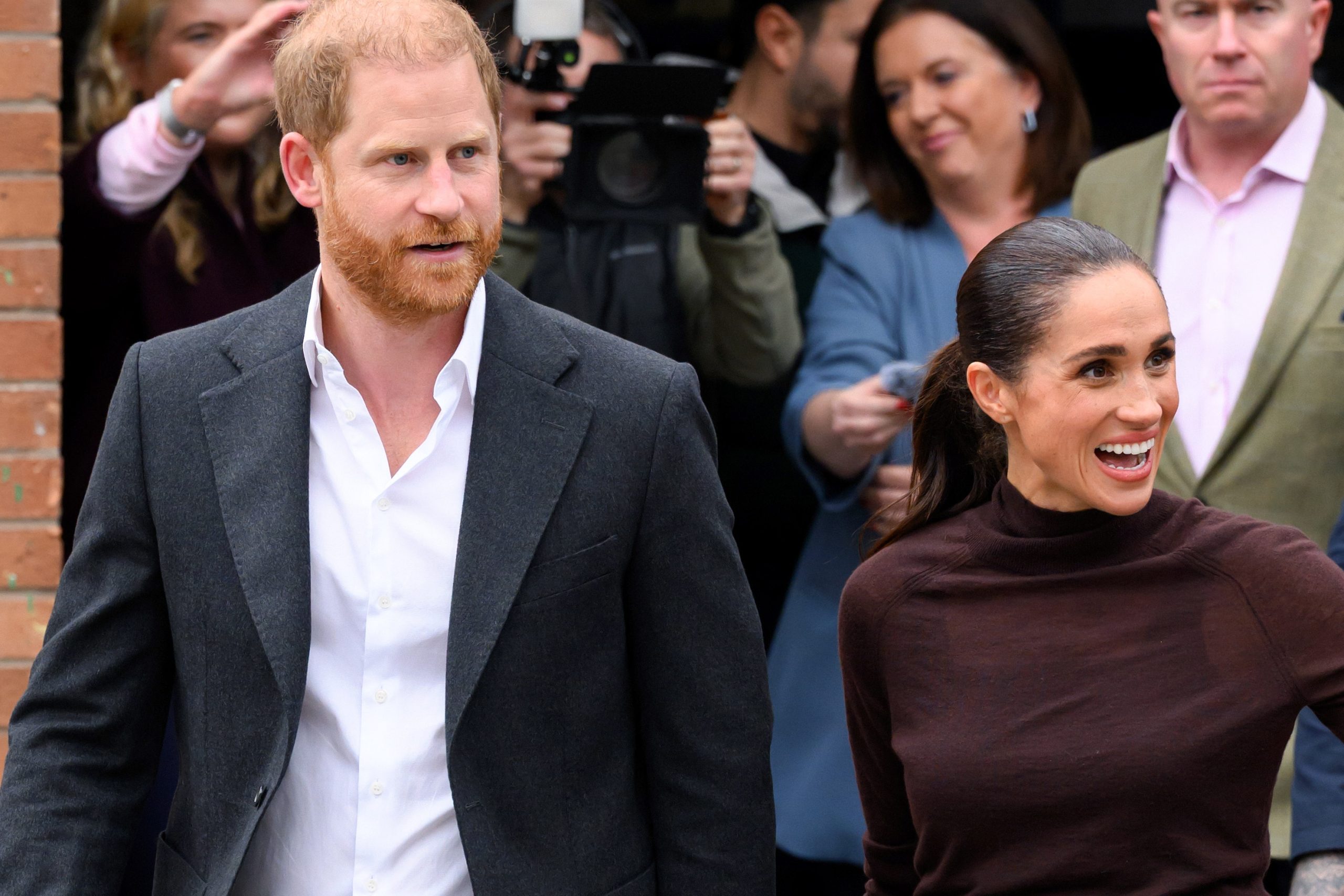 Meghan Markle és Harry herceg