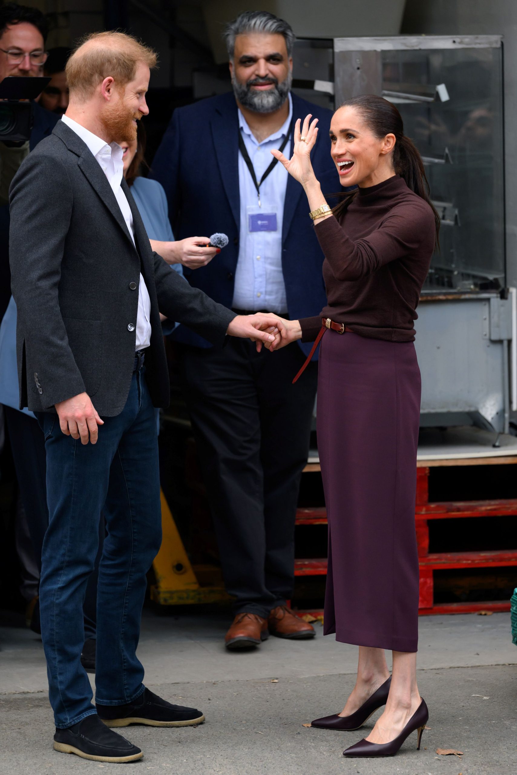 Meghan Markle és Harry herceg