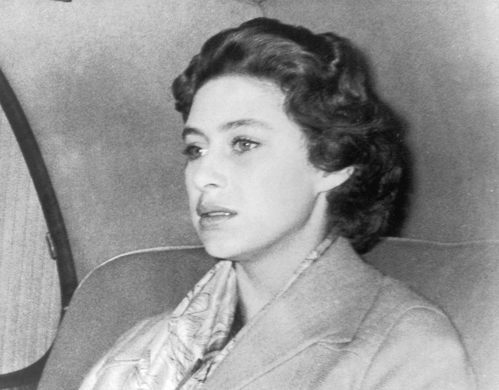 europai-uralkodok-torvenytelen-gyerekei | Marie Claire Margit hercegnő fekete fehér fotón