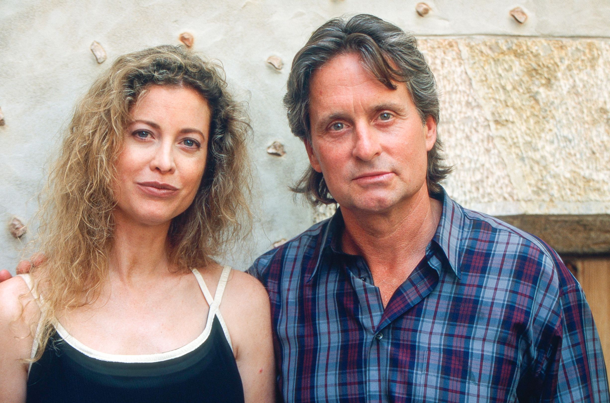 michael-douglas-elso-felesege | Marie Claire Michael Douglas és első felesége, Diandra Luker