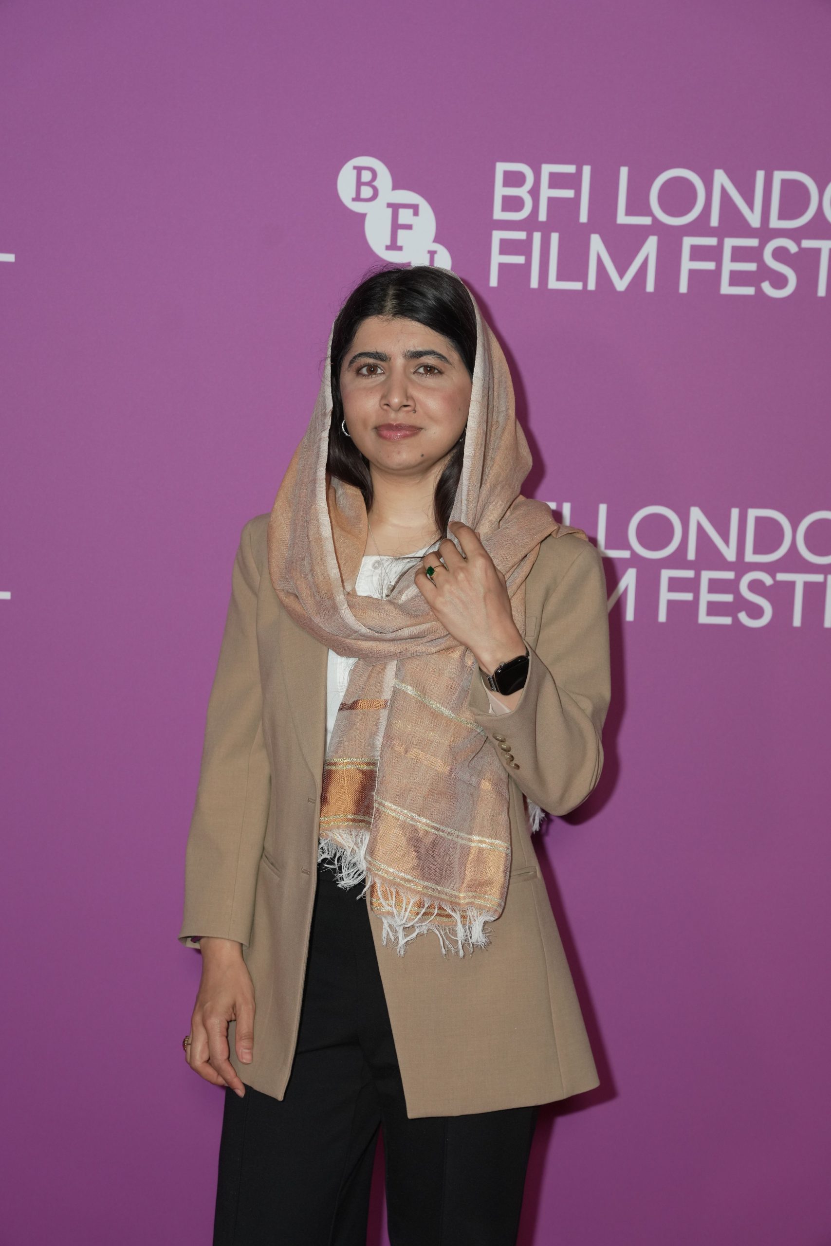 Malala Yousafzai | Marie Claire Malala Yousafzai Londonban